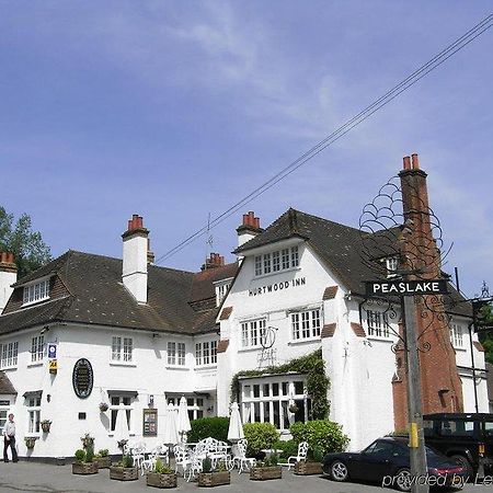 Hurtwood Hotel Peaslake Exteriér fotografie