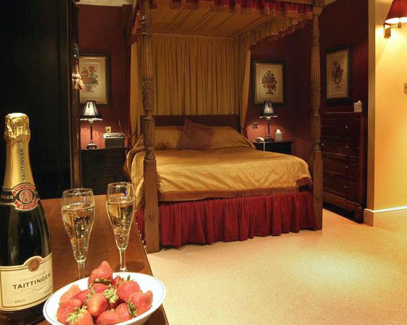 Hurtwood Hotel Peaslake Pokoj fotografie