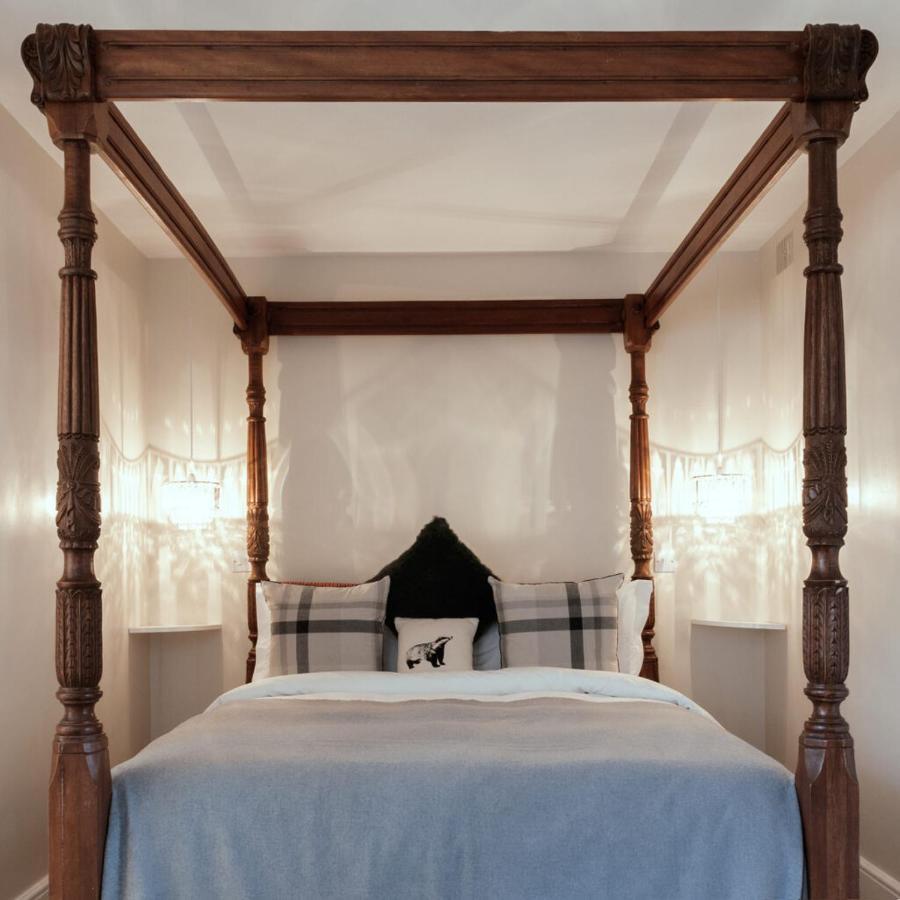 Hurtwood Hotel Peaslake Exteriér fotografie