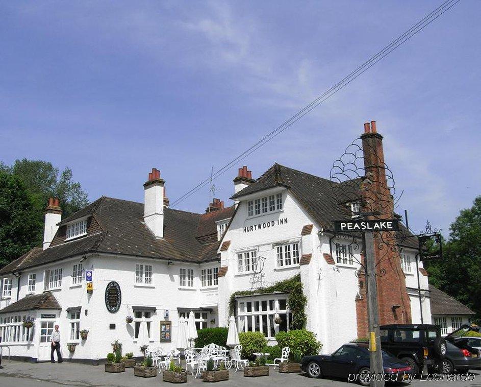 Hurtwood Hotel Peaslake Exteriér fotografie