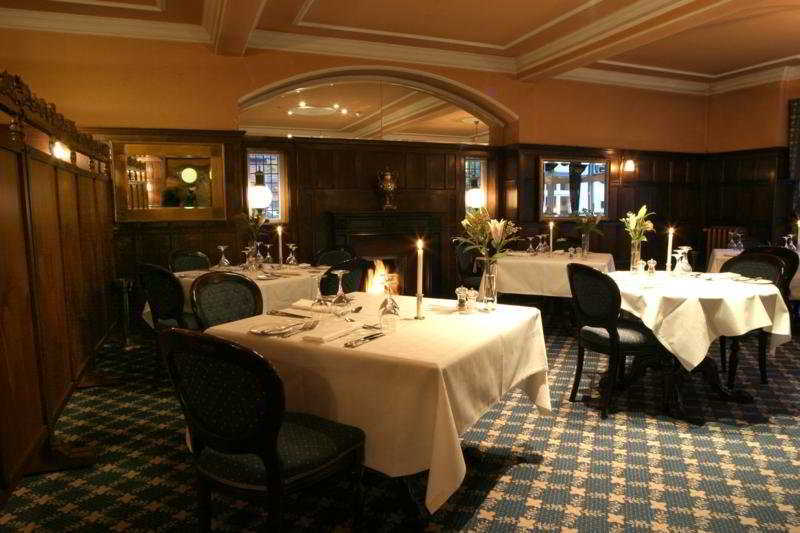 Hurtwood Hotel Peaslake Exteriér fotografie