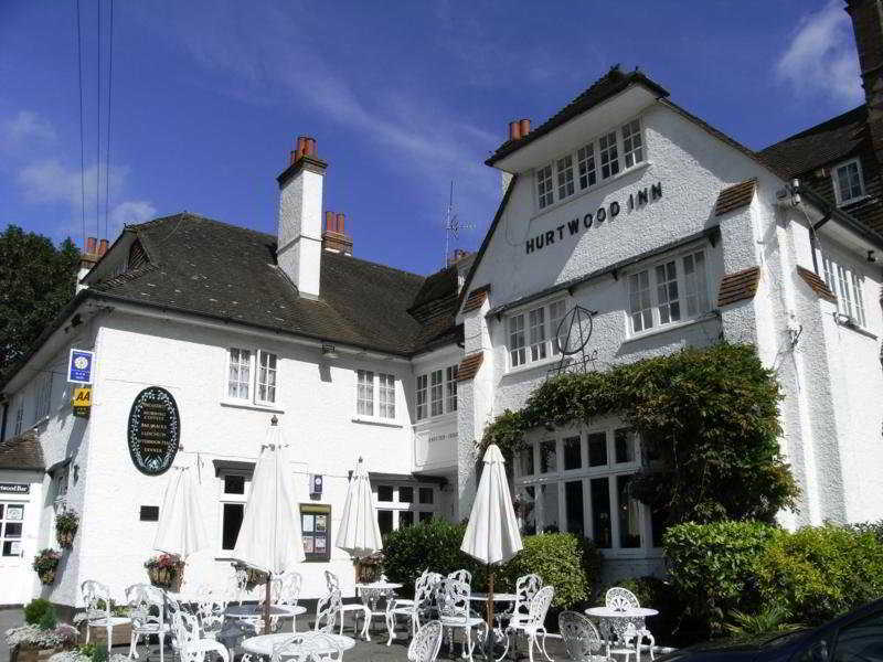 Hurtwood Hotel Peaslake Exteriér fotografie